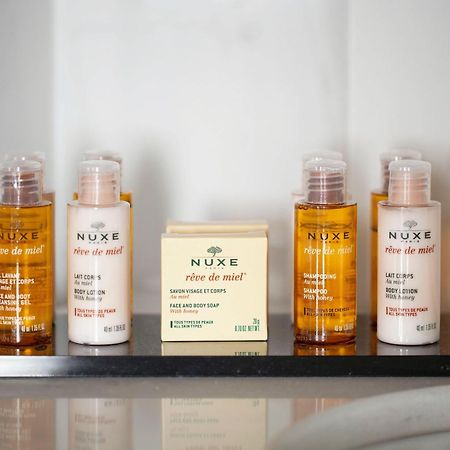 Les Jardins Du Faubourg Hotel & Spa By Shiseido Париж Екстериор снимка