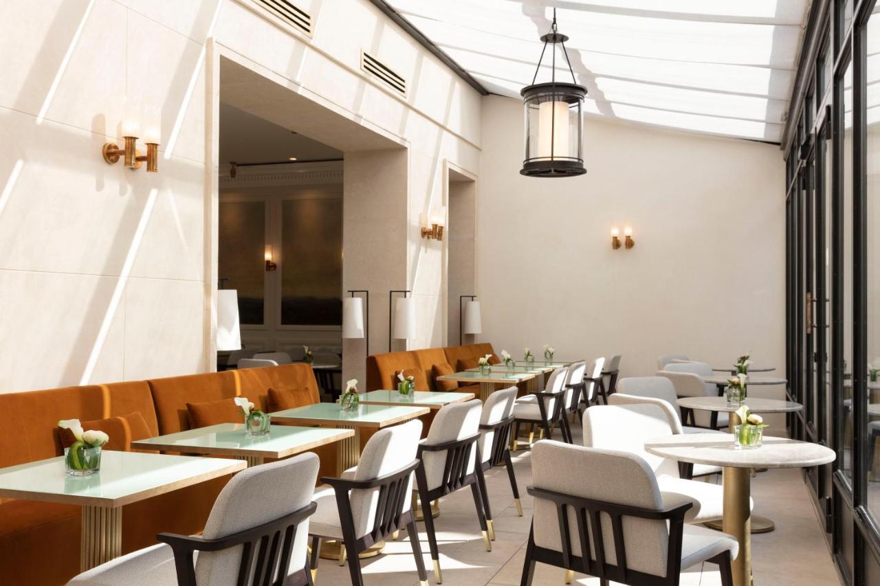 Les Jardins Du Faubourg Hotel & Spa By Shiseido Париж Екстериор снимка
