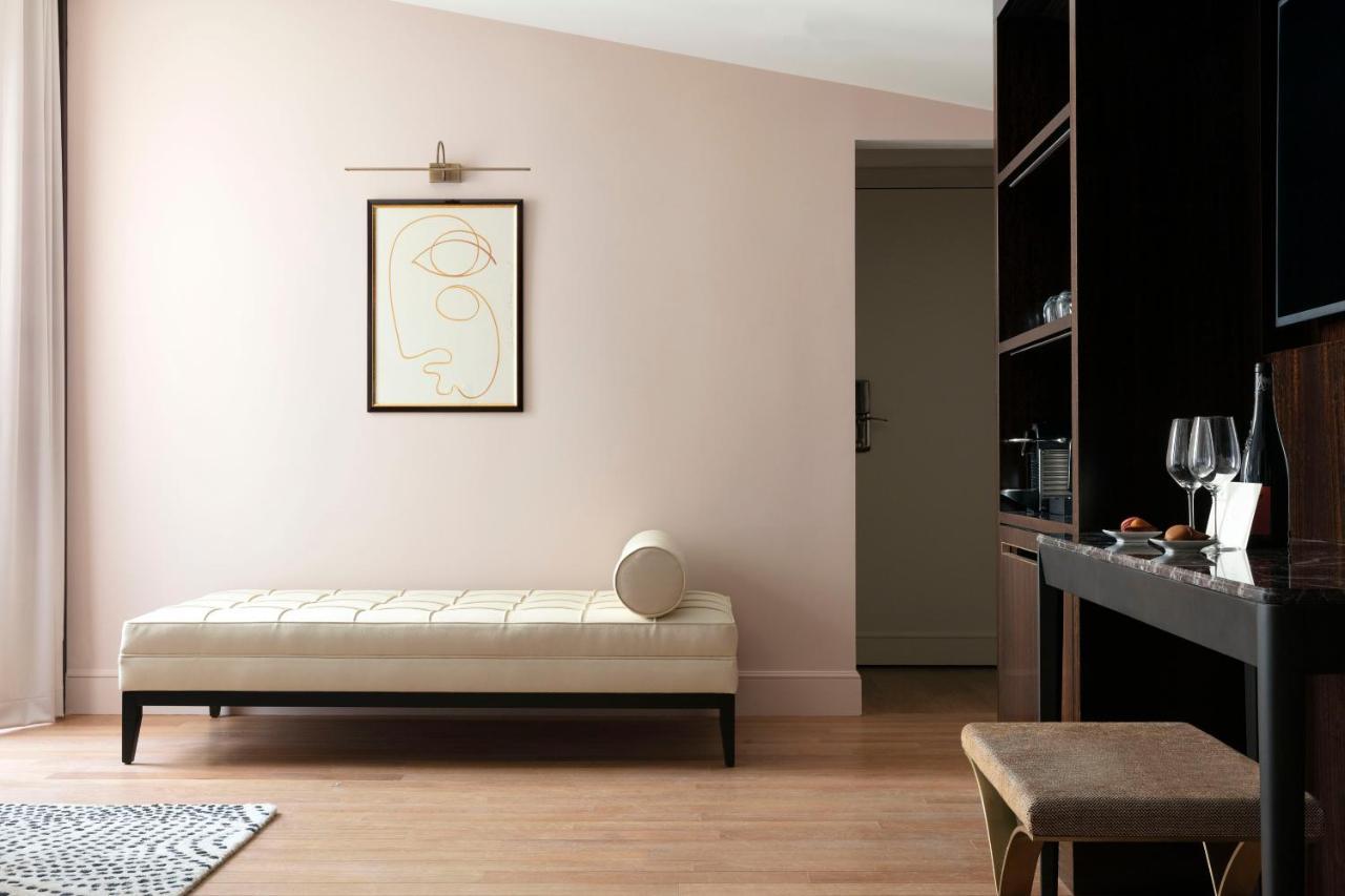 Les Jardins Du Faubourg Hotel & Spa By Shiseido Париж Екстериор снимка