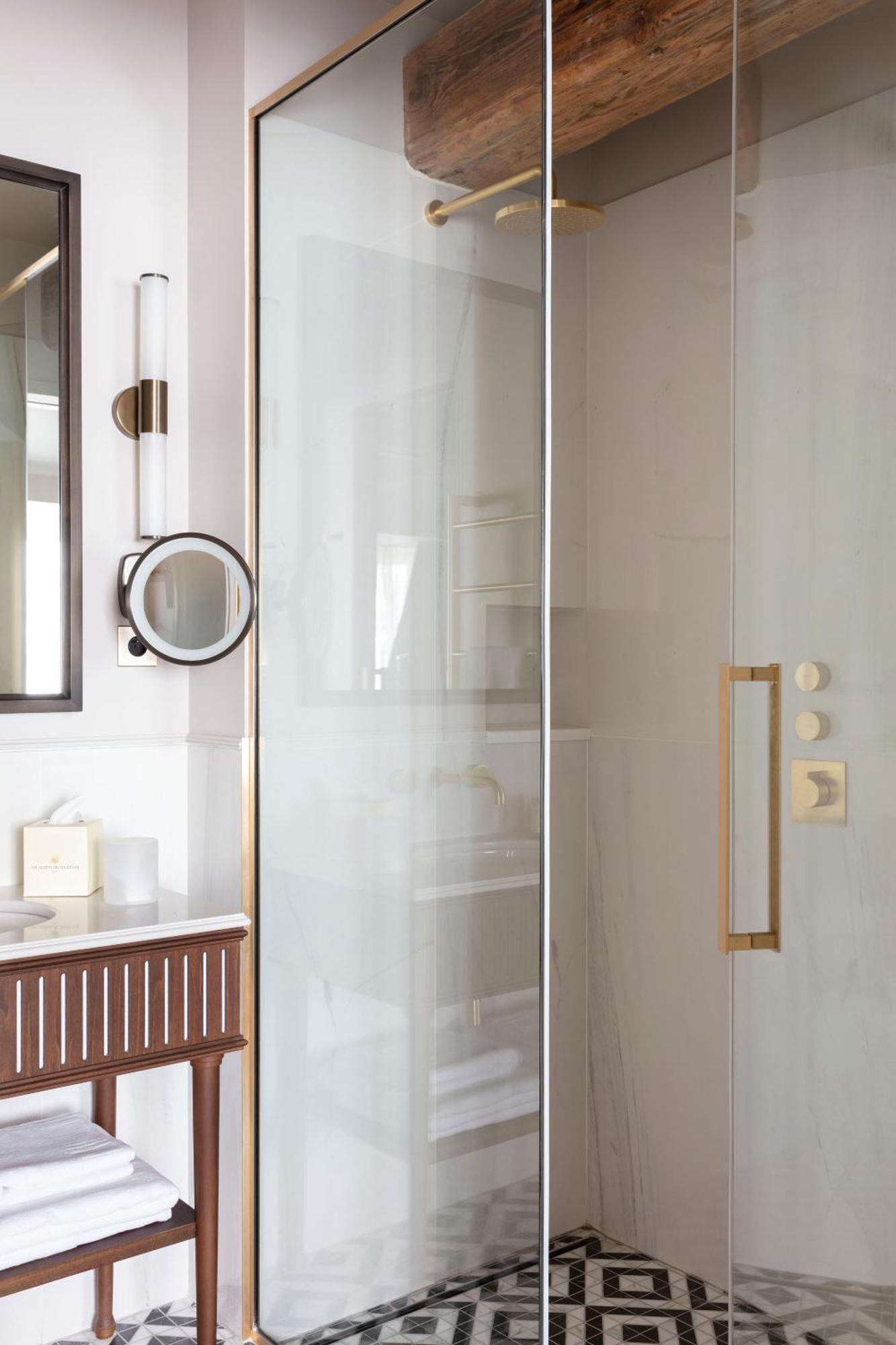 Les Jardins Du Faubourg Hotel & Spa By Shiseido Париж Екстериор снимка
