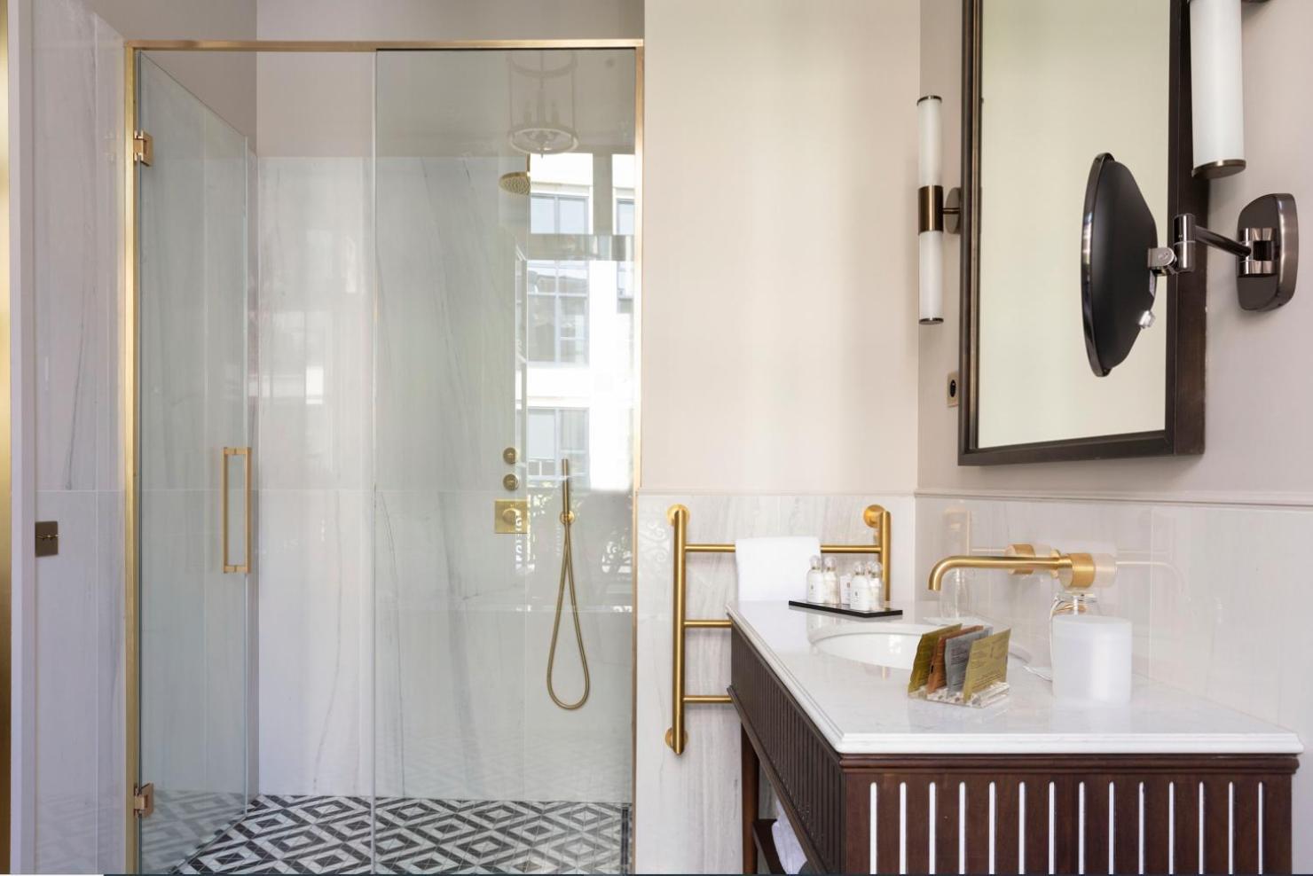 Les Jardins Du Faubourg Hotel & Spa By Shiseido Париж Екстериор снимка