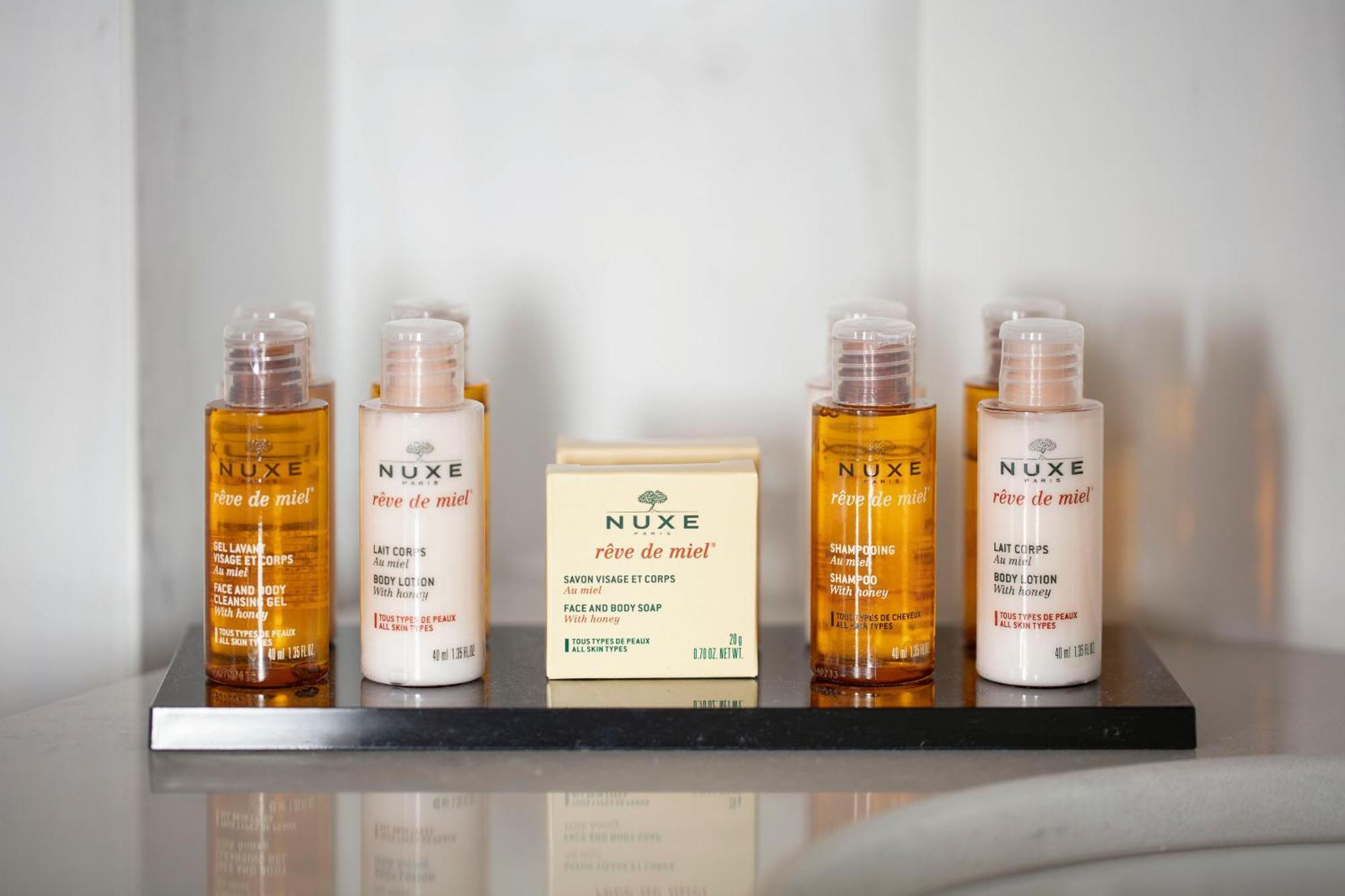 Les Jardins Du Faubourg Hotel & Spa By Shiseido Париж Екстериор снимка