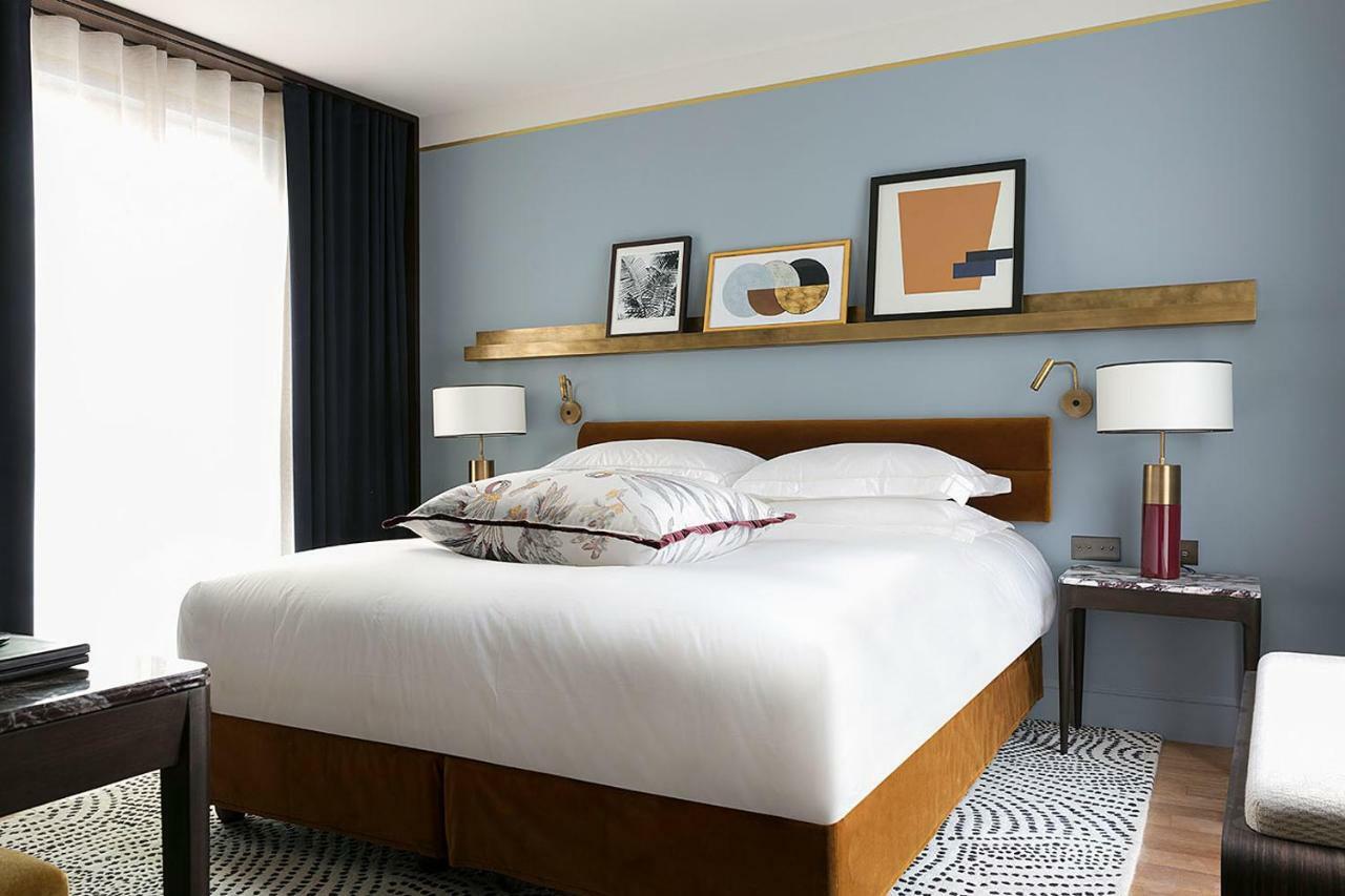 Les Jardins Du Faubourg Hotel & Spa By Shiseido Париж Екстериор снимка