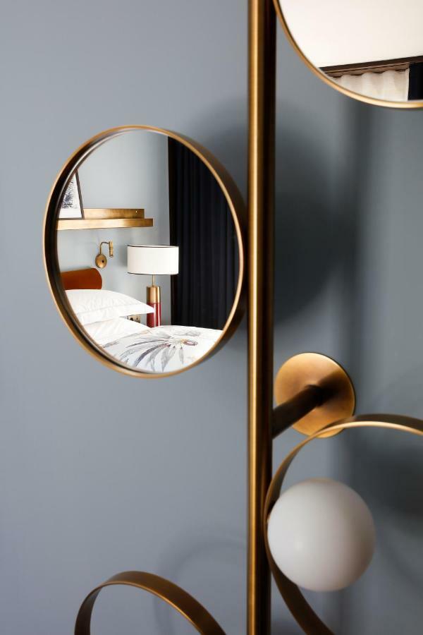 Les Jardins Du Faubourg Hotel & Spa By Shiseido Париж Екстериор снимка