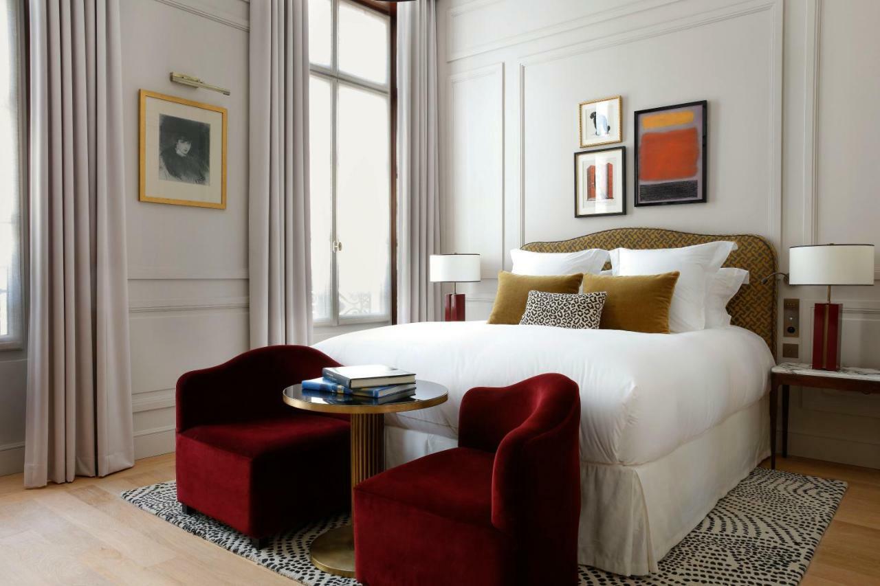 Les Jardins Du Faubourg Hotel & Spa By Shiseido Париж Екстериор снимка