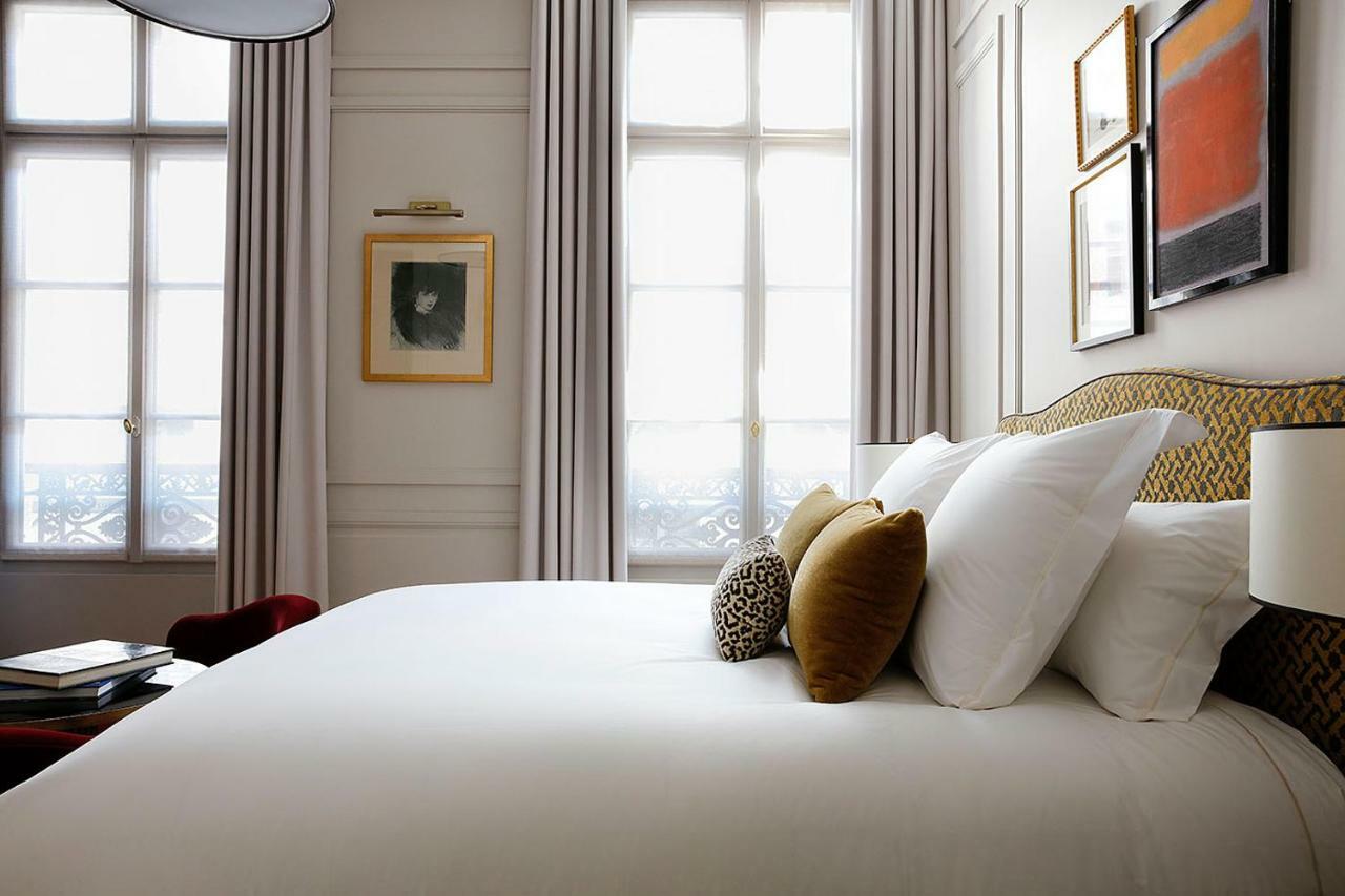 Les Jardins Du Faubourg Hotel & Spa By Shiseido Париж Екстериор снимка