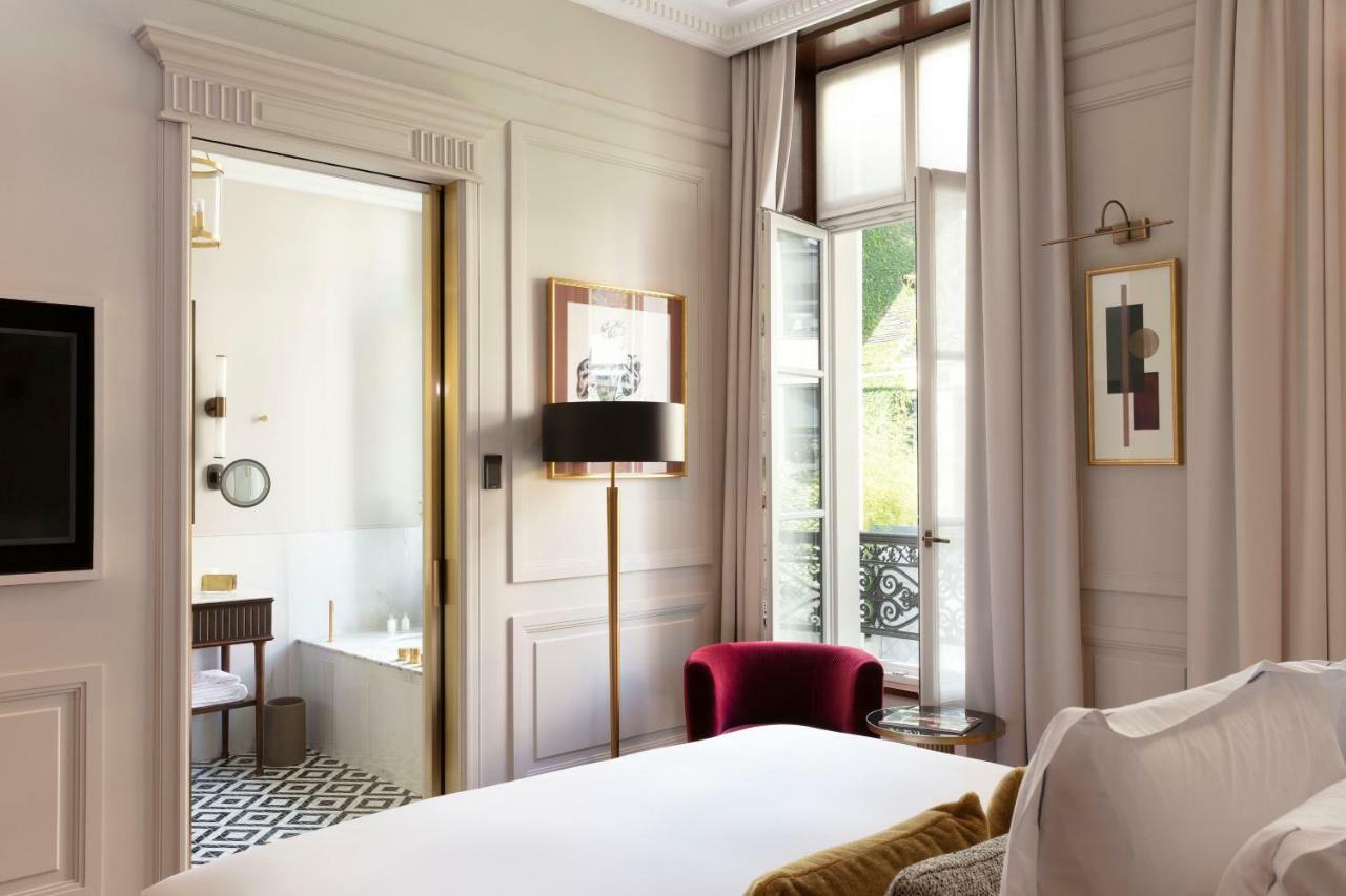 Les Jardins Du Faubourg Hotel & Spa By Shiseido Париж Екстериор снимка