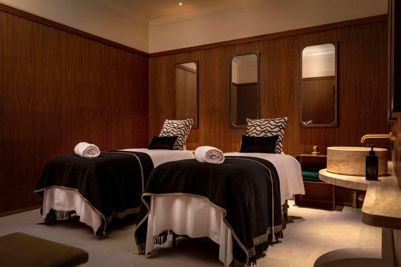 Les Jardins Du Faubourg Hotel & Spa By Shiseido Париж Екстериор снимка