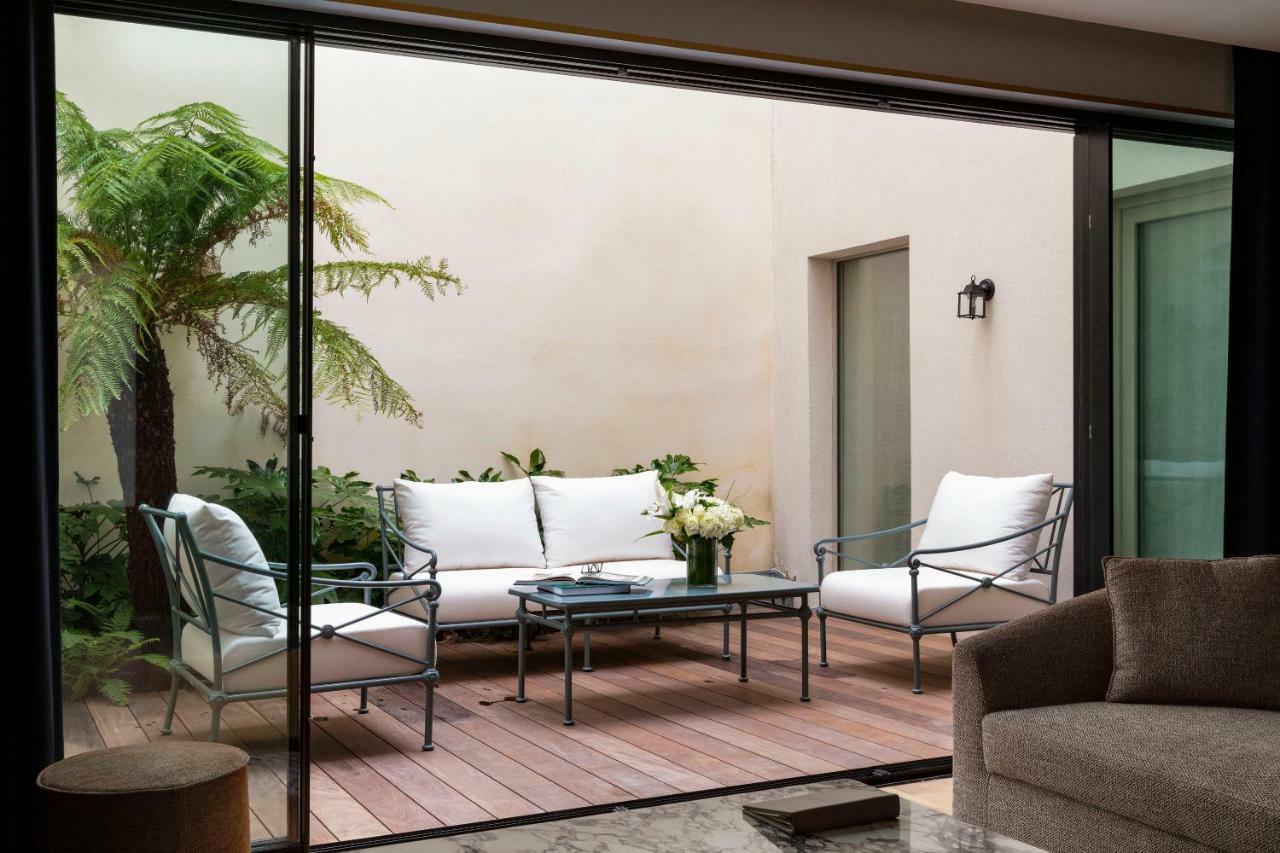 Les Jardins Du Faubourg Hotel & Spa By Shiseido Париж Екстериор снимка