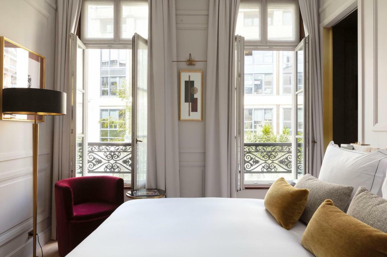 Les Jardins Du Faubourg Hotel & Spa By Shiseido Париж Екстериор снимка