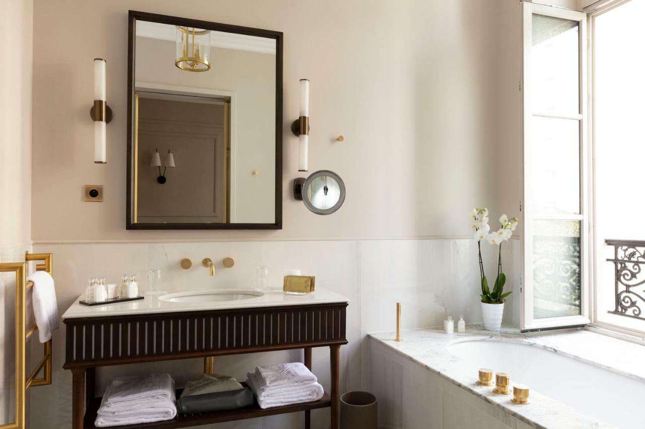 Les Jardins Du Faubourg Hotel & Spa By Shiseido Париж Екстериор снимка