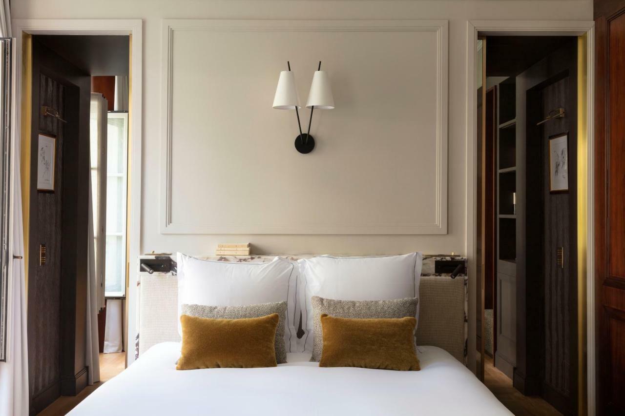 Les Jardins Du Faubourg Hotel & Spa By Shiseido Париж Екстериор снимка