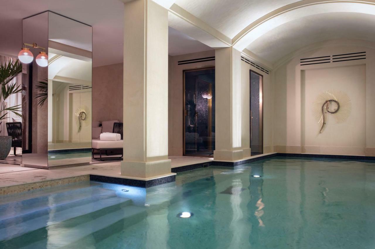Les Jardins Du Faubourg Hotel & Spa By Shiseido Париж Екстериор снимка