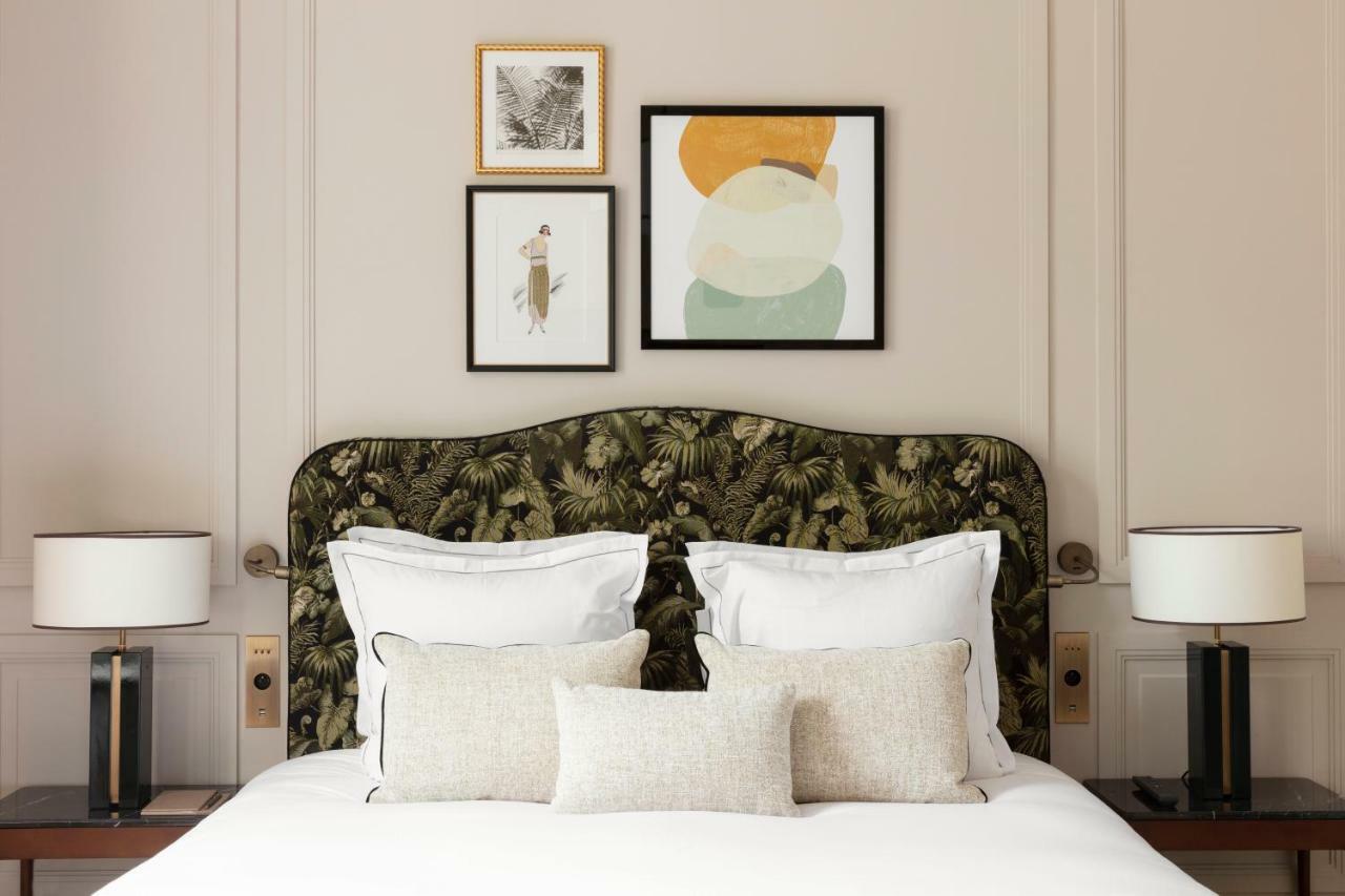 Les Jardins Du Faubourg Hotel & Spa By Shiseido Париж Екстериор снимка