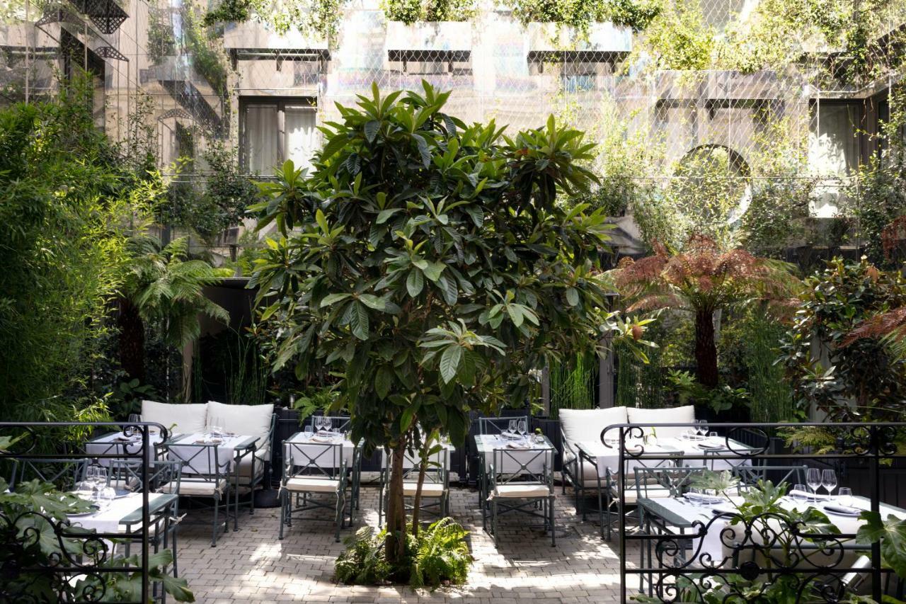 Les Jardins Du Faubourg Hotel & Spa By Shiseido Париж Екстериор снимка
