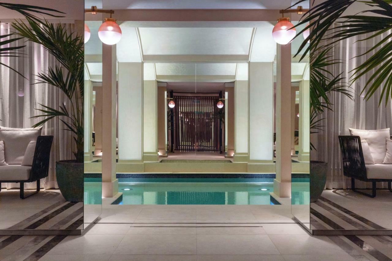 Les Jardins Du Faubourg Hotel & Spa By Shiseido Париж Екстериор снимка