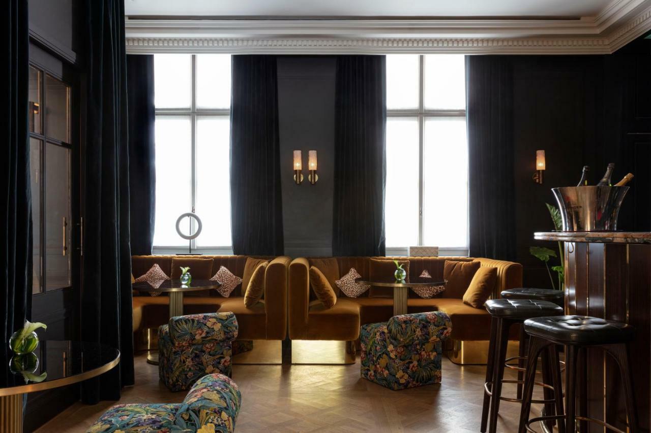 Les Jardins Du Faubourg Hotel & Spa By Shiseido Париж Екстериор снимка