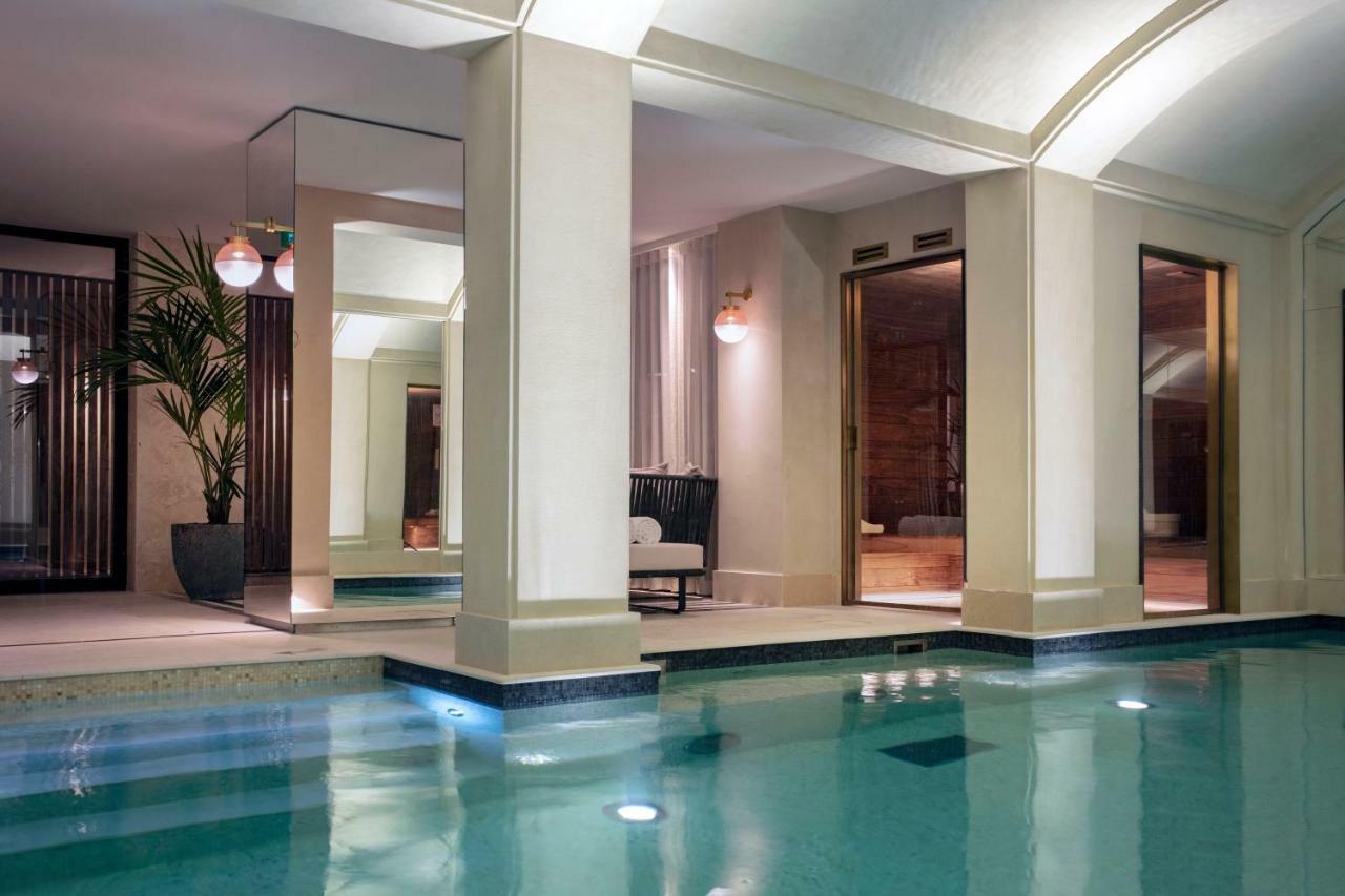 Les Jardins Du Faubourg Hotel & Spa By Shiseido Париж Екстериор снимка