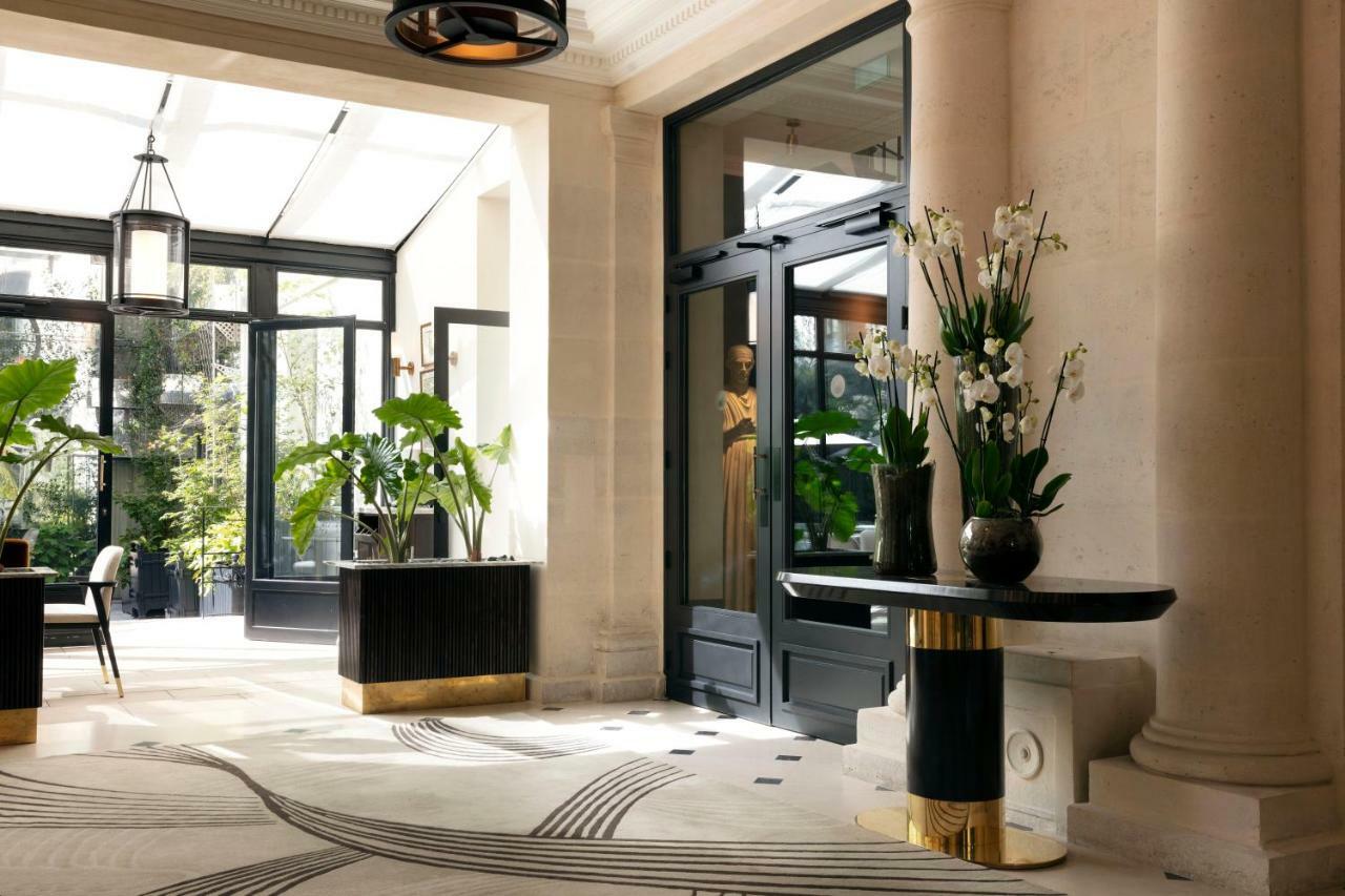 Les Jardins Du Faubourg Hotel & Spa By Shiseido Париж Екстериор снимка