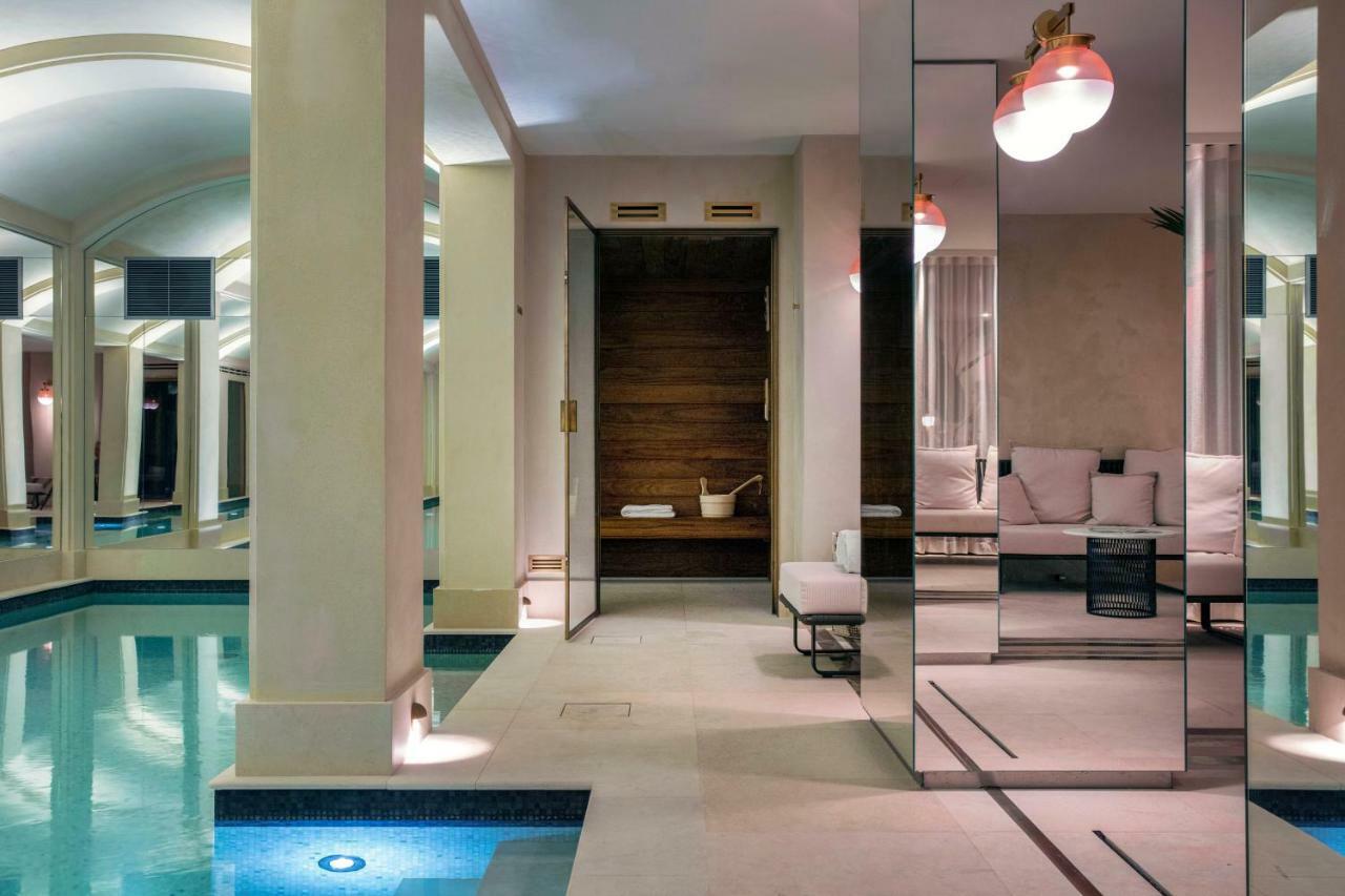 Les Jardins Du Faubourg Hotel & Spa By Shiseido Париж Екстериор снимка