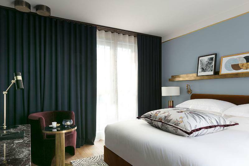 Les Jardins Du Faubourg Hotel & Spa By Shiseido Париж Екстериор снимка