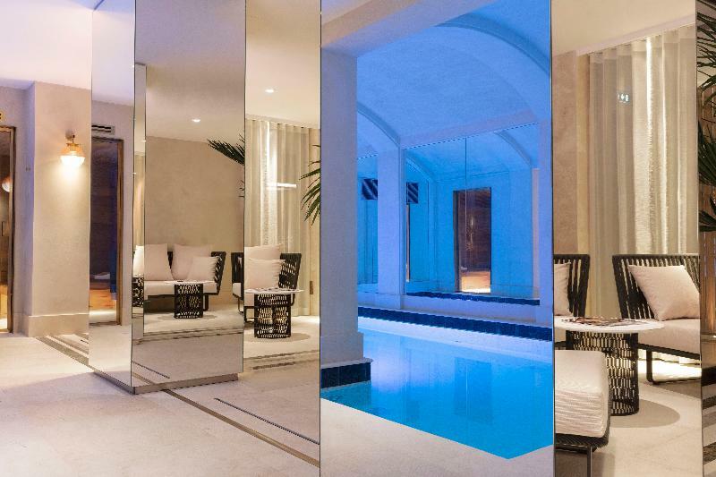 Les Jardins Du Faubourg Hotel & Spa By Shiseido Париж Екстериор снимка