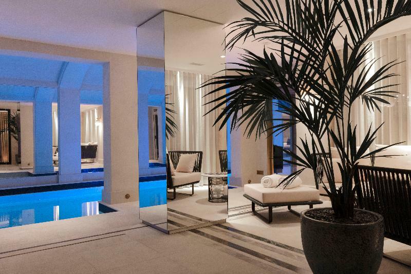 Les Jardins Du Faubourg Hotel & Spa By Shiseido Париж Екстериор снимка