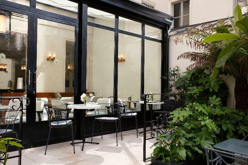 Les Jardins Du Faubourg Hotel & Spa By Shiseido Париж Екстериор снимка