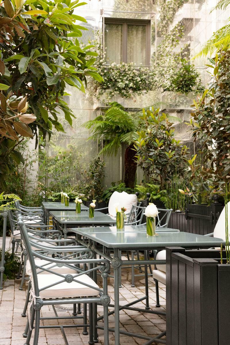 Les Jardins Du Faubourg Hotel & Spa By Shiseido Париж Екстериор снимка